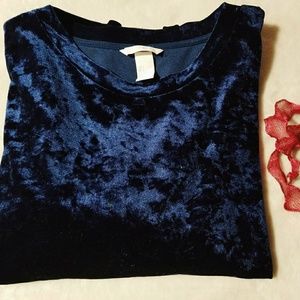 H&M women long sleeves top